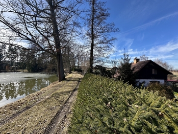 Prodej chaty / chalupy 60 m², Mladošovice