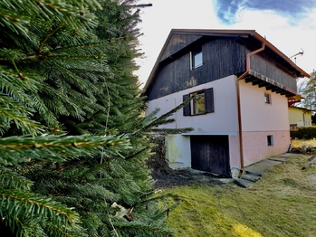 Prodej chaty / chalupy 60 m², Mladošovice