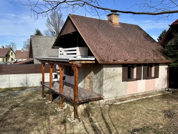 Prodej chaty / chalupy 60 m², Mladošovice
