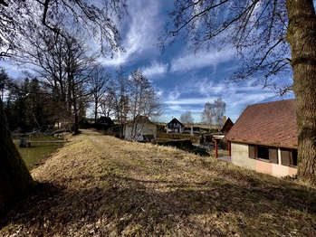 Prodej chaty / chalupy 60 m², Mladošovice