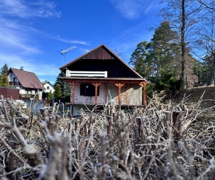 Prodej chaty / chalupy 60 m², Mladošovice