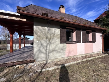 Prodej chaty / chalupy 60 m², Mladošovice