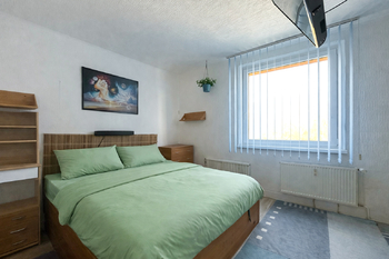 Prodej bytu 4+1 v družstevním vlastnictví 76 m², Jirkov