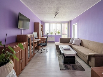 Prodej bytu 4+1 v družstevním vlastnictví 76 m², Jirkov