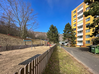 Prodej bytu 4+1 v družstevním vlastnictví 76 m², Jirkov