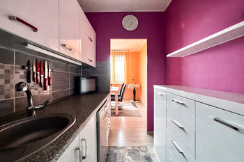 Prodej bytu 4+1 v družstevním vlastnictví 76 m², Jirkov