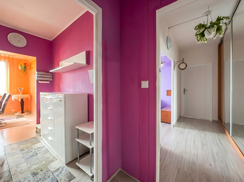 Prodej bytu 4+1 v družstevním vlastnictví 76 m², Jirkov