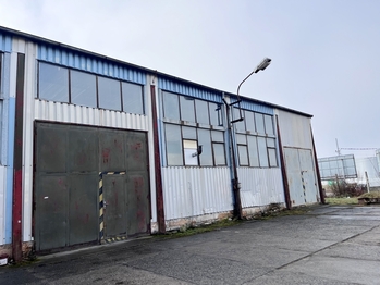 Pronájem skladovacích prostor 150 m², Plzeň