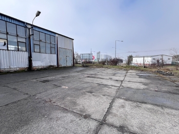 Pronájem skladovacích prostor 150 m², Plzeň
