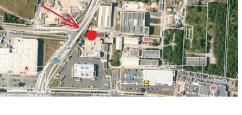 Pronájem skladovacích prostor 150 m², Plzeň