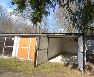 Prodej garáže 20 m², Slaný