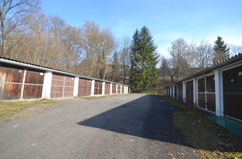 Prodej garáže 20 m², Slaný