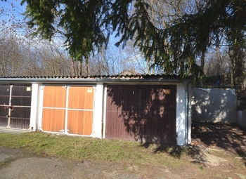 Prodej garáže 20 m², Slaný