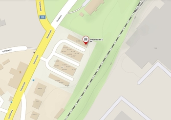 Prodej garáže 20 m², Slaný