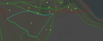 Prodej pozemku 149888 m², Roudno
