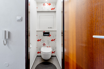 Prodej bytu 2+kk v osobním vlastnictví 48 m², Praha 6 - Dejvice