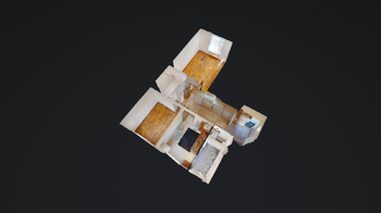 půdorys - Prodej bytu 2+1 v osobním vlastnictví 75 m², Praha 7 - Holešovice