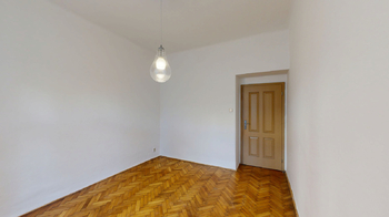 ložnice - Prodej bytu 2+1 v osobním vlastnictví 75 m², Praha 7 - Holešovice