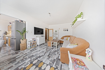 Prodej bytu 2+1 v osobním vlastnictví 59 m², Jindřichův Hradec