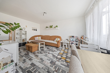 Prodej bytu 2+1 v osobním vlastnictví 59 m², Jindřichův Hradec
