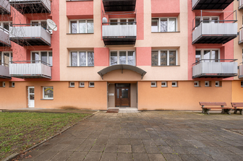 Prodej bytu 2+1 v osobním vlastnictví 59 m², Jindřichův Hradec