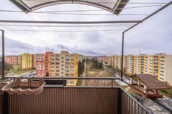 Prodej bytu 2+1 v osobním vlastnictví 59 m², Jindřichův Hradec