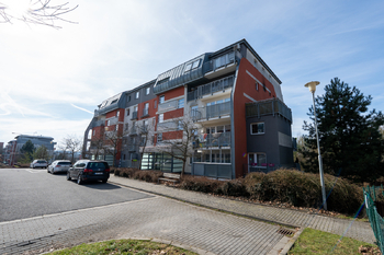 Pronájem bytu 2+kk v osobním vlastnictví 53 m², Zlín