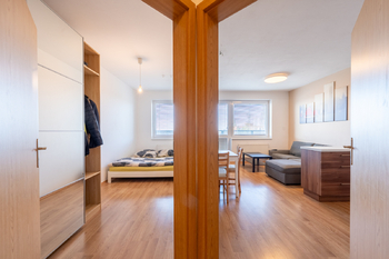 Pronájem bytu 2+kk v osobním vlastnictví 53 m², Zlín