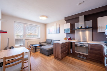 Pronájem bytu 2+kk v osobním vlastnictví 53 m², Zlín