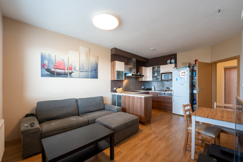 Pronájem bytu 2+kk v osobním vlastnictví 53 m², Zlín
