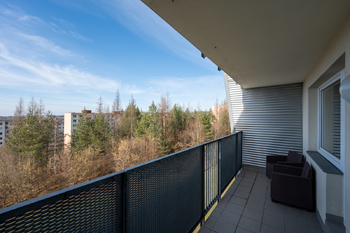 Pronájem bytu 2+kk v osobním vlastnictví 53 m², Zlín