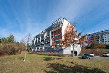 Pronájem bytu 2+kk v osobním vlastnictví 53 m², Zlín