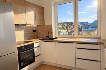 Pronájem bytu 2+kk v osobním vlastnictví 45 m², Jablonec nad Nisou