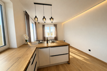 Pronájem bytu 2+kk v osobním vlastnictví 45 m², Jablonec nad Nisou