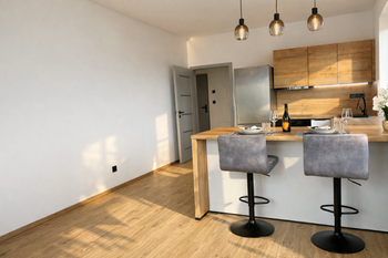 Pronájem bytu 2+kk v osobním vlastnictví 45 m², Jablonec nad Nisou