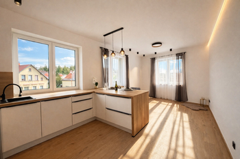 Pronájem bytu 2+kk v osobním vlastnictví 45 m², Jablonec nad Nisou