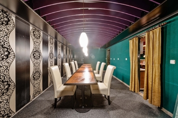 Pronájem restaurace 305 m², Sezimovo Ústí