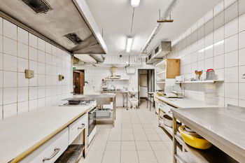 Pronájem restaurace 305 m², Sezimovo Ústí