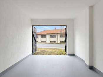 Pronájem garáže, Praha 9 - Čakovice