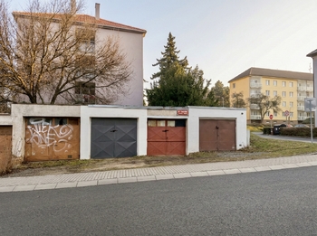 Pronájem garáže, Praha 9 - Čakovice