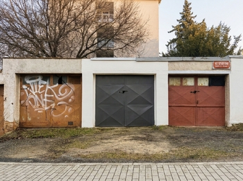 Pronájem garáže, Praha 9 - Čakovice