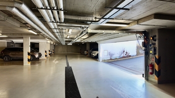 Prodej garážového stání, Praha 10 - Uhříněves