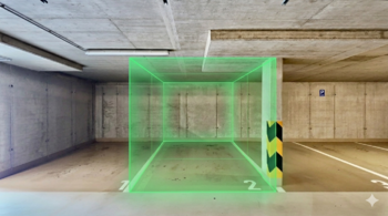 Prodej garážového stání, Praha 10 - Uhříněves