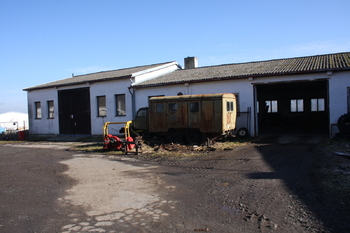 Pronájem jiných prostor 430 m², Oslov