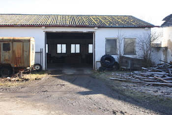 Pronájem jiných prostor 430 m², Oslov