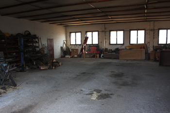 Pronájem jiných prostor 430 m², Oslov