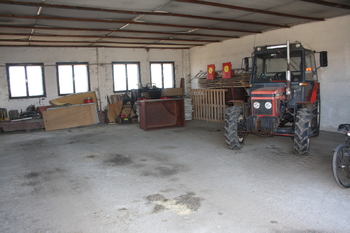 Pronájem jiných prostor 430 m², Oslov