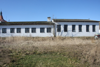 Pronájem jiných prostor 430 m², Oslov