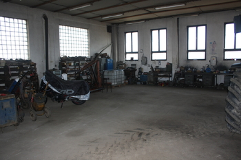 Pronájem jiných prostor 430 m², Oslov