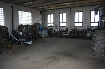 Pronájem jiných prostor 430 m², Oslov